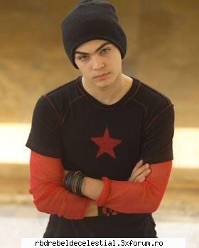 jack duarte - rebelde - actori din rebelde