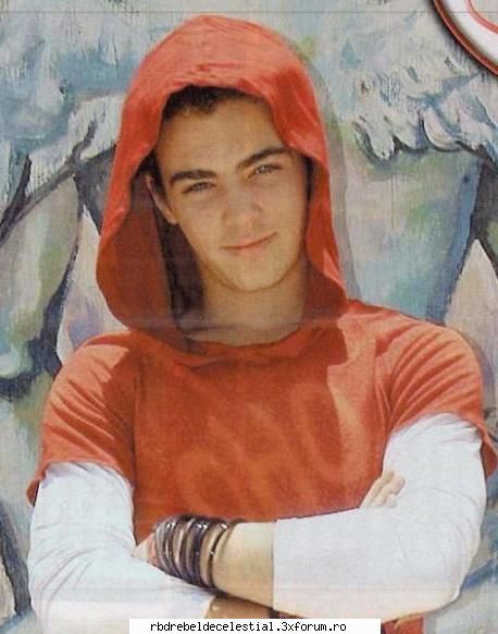 jack duarte - rebelde - actori din rebelde
