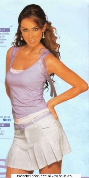 jaqueline bracamontes - mia colucci - actori/actrite