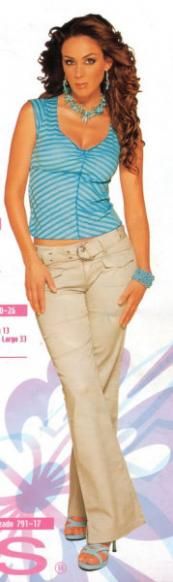 jaqueline bracamontes - mia colucci - actori/actrite