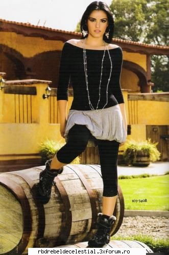 mayte in surat - annie - mayte perroni