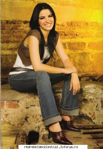 mayte in surat - annie - mayte perroni
