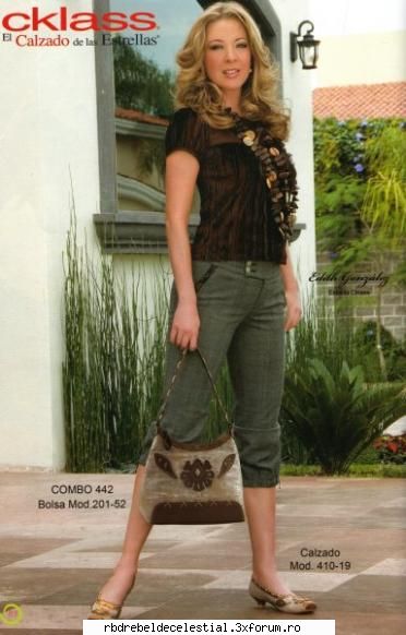 edith gonzales [/img]