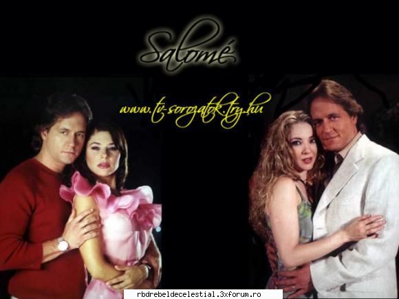 salome poze