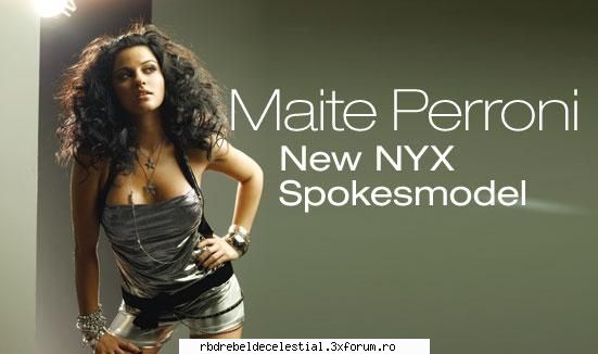 mayte nyx cosmetics [/img]