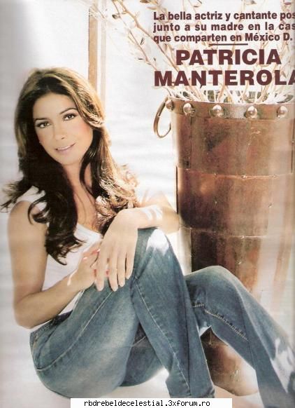 patricia manterola [/img]
