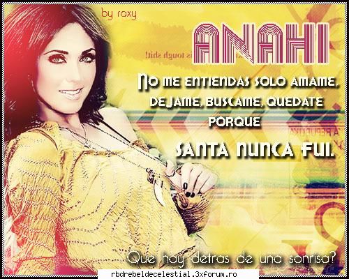 bannere anahi [img]