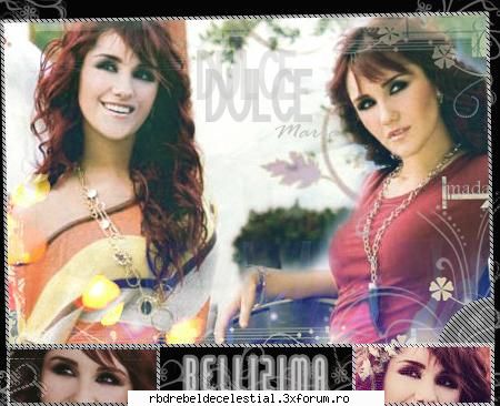 bannere dulce maria [img]