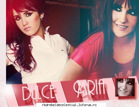 bannere dulce maria [img]