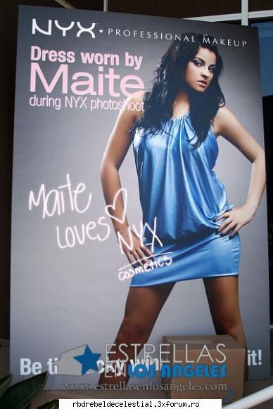 mayte nyx cosmetics [img]