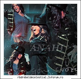 poze noi annie anahi palarie