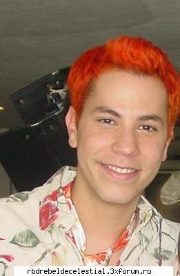 poze - rebelde - christian chavez