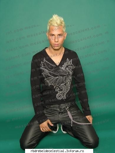 poze - rebelde - christian chavez