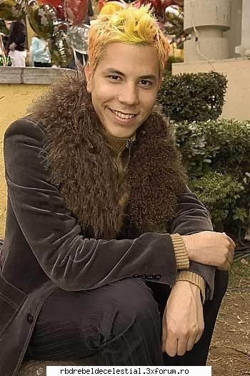 poze - rebelde - christian chavez