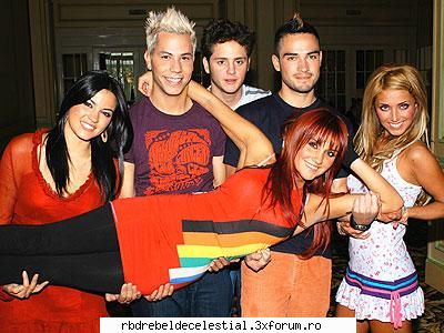 poze - rebelde - rbd