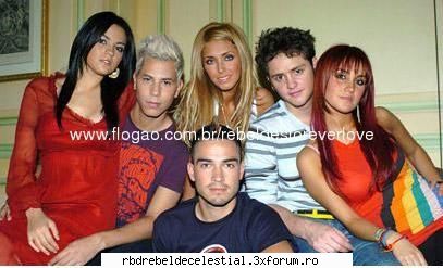 poze - rebelde - rbd