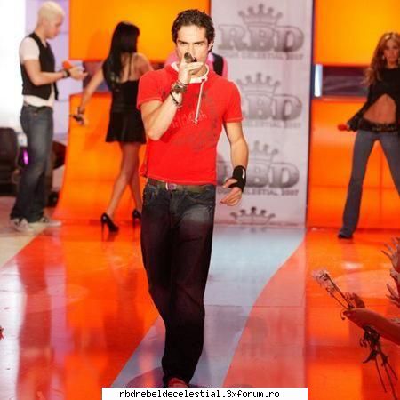 poze - i_love_you_dulce_maria - alfonso herrera