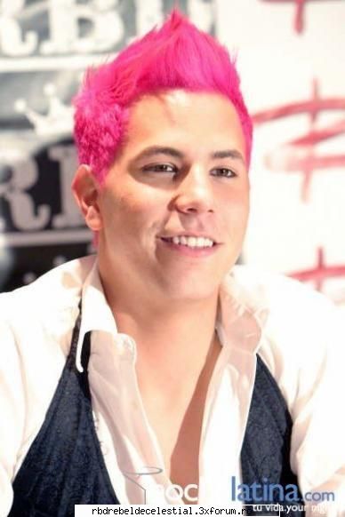 poze - e nice cristian - christian chavez
