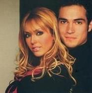 poze - rebelde - anahi y alfonso