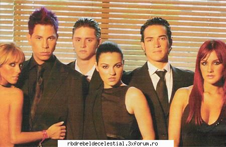 poze - gaby - rbd
