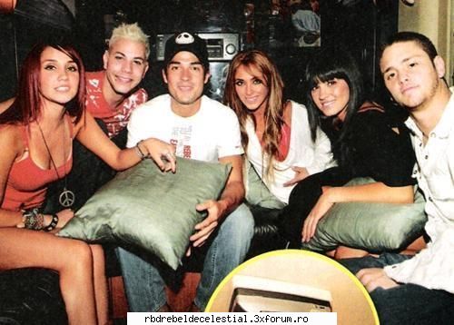 poze - gaby - rbd
