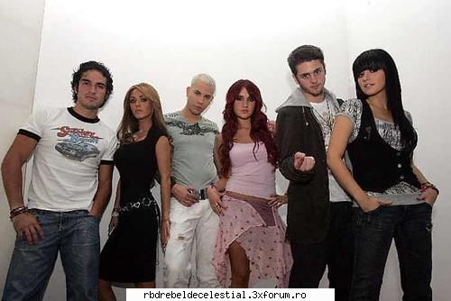 poze - gaby - rbd