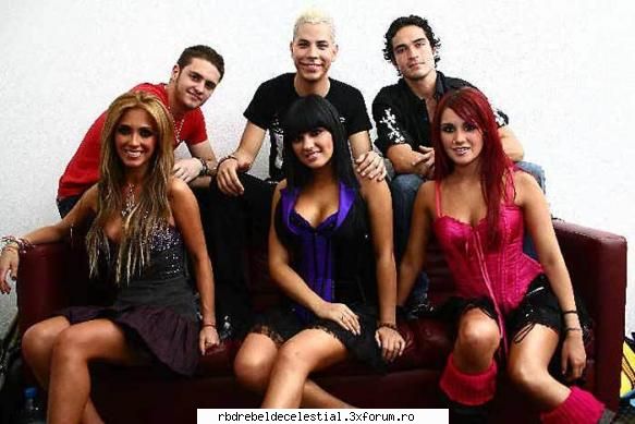 poze - gaby - rbd