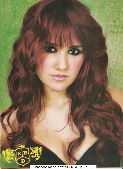 poze - gaby - dulce maria
