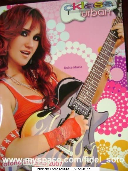 poze - gaby - dulce maria