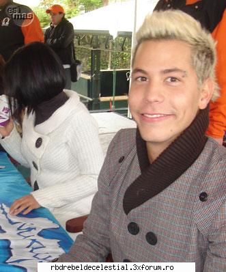 poze - gaby - christian chavez