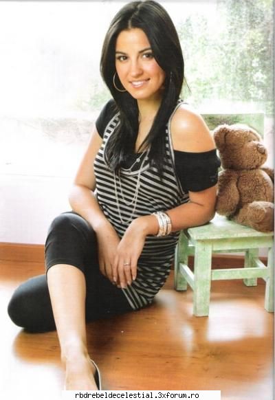 poze - fan mayte - mayte perroni