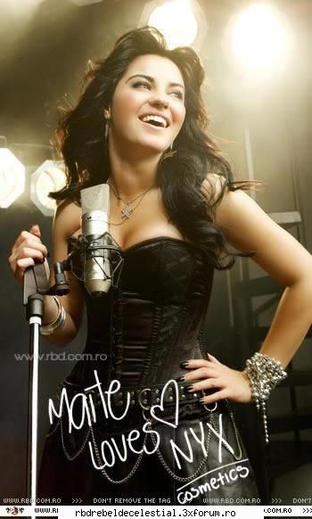 poze - fan mayte - mayte perroni