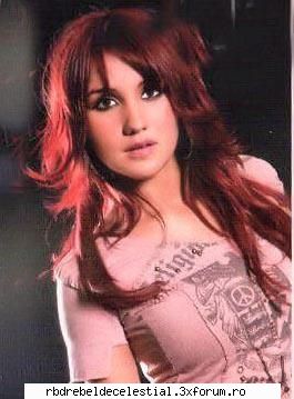 poze - rbd - dulce maria