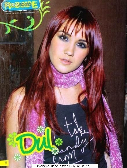 poze - rbd - dulce maria