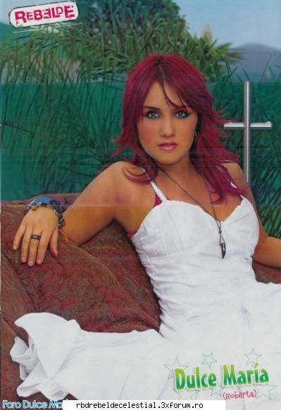 poze - rbd - dulce maria