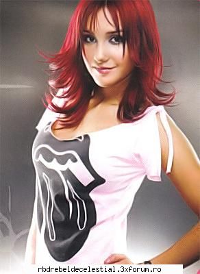 poze - rbd - dulce maria