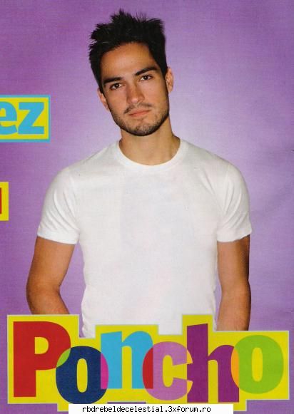 poze - rbd - alfonso herrera