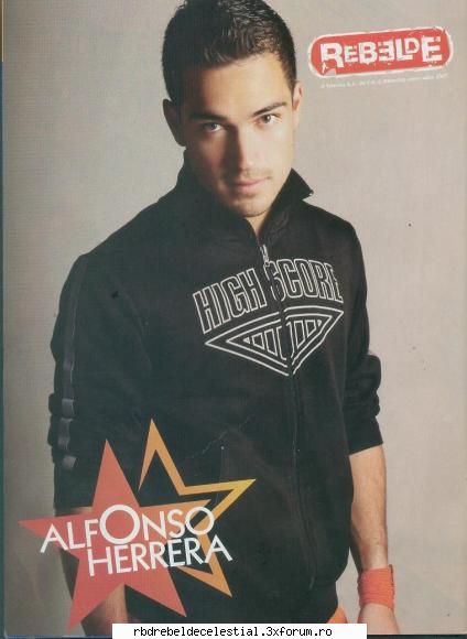 poze - rbd - alfonso herrera