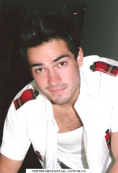 poze - rbd - alfonso herrera
