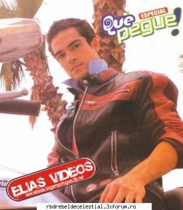 poze - rbd - alfonso herrera