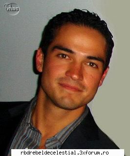poze - rbd - alfonso herrera