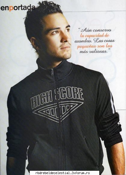 poze - rbd - alfonso herrera