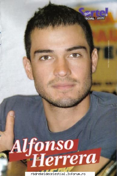 poze - rbd - alfonso herrera