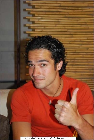 poze - rbd - alfonso herrera
