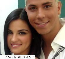 poze - rebelde - mayte y christian