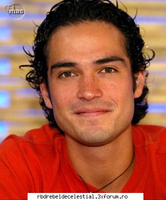 poze - rbd - alfonso herrera