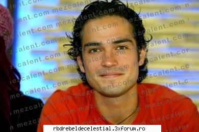 poze - rbd - alfonso herrera