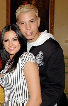 poze - rebelde - mayte y christian