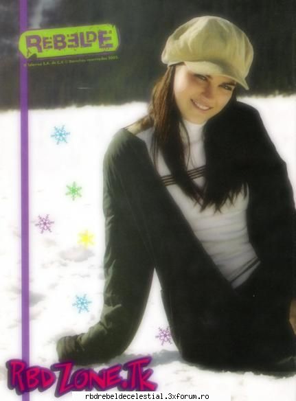 poze - rbd - mayte perroni