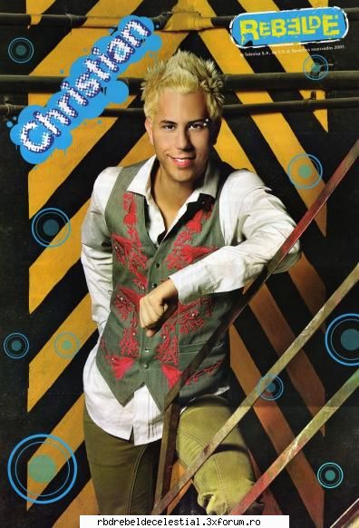 poze - rbd - christian chavez